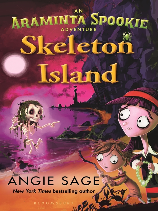 Title details for Skeleton Island by Angie Sage - Wait list